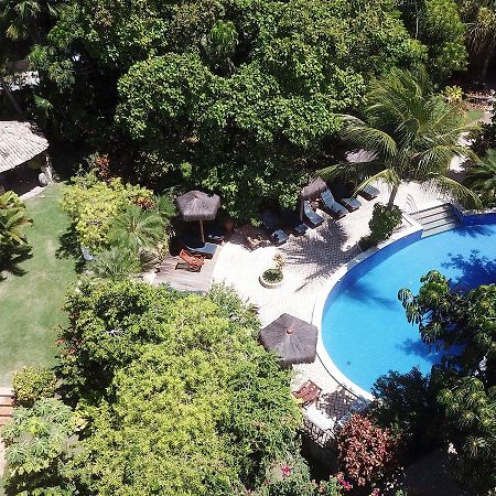 Pousada Coco Fresco Praia de Pipa Eksteriør bilde