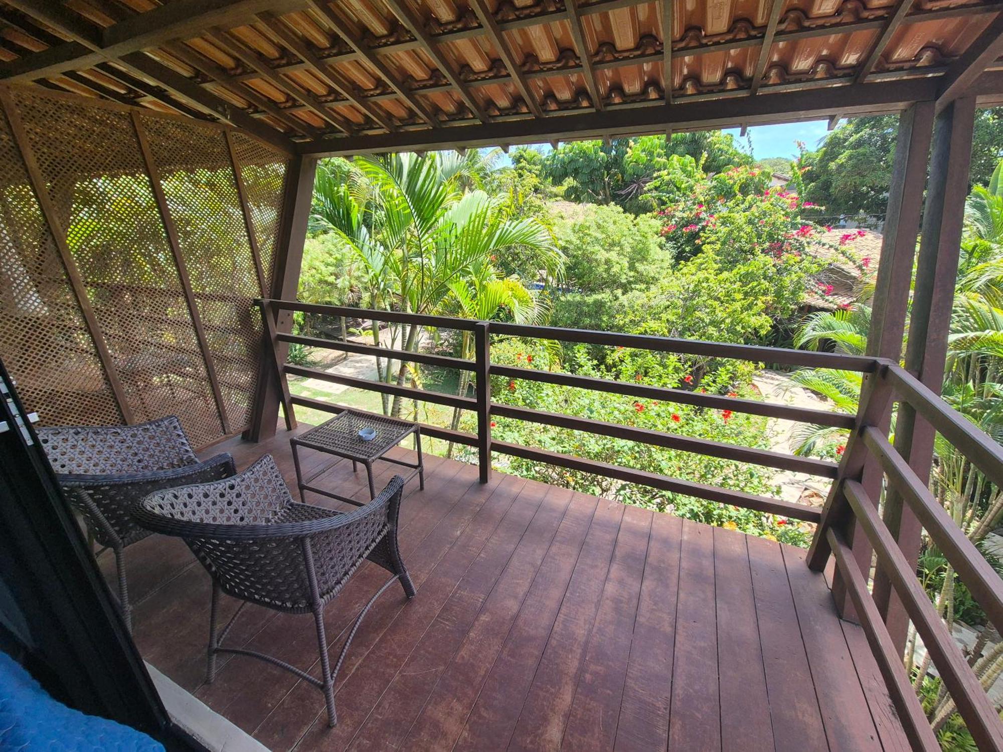 Pousada Coco Fresco Praia de Pipa Eksteriør bilde