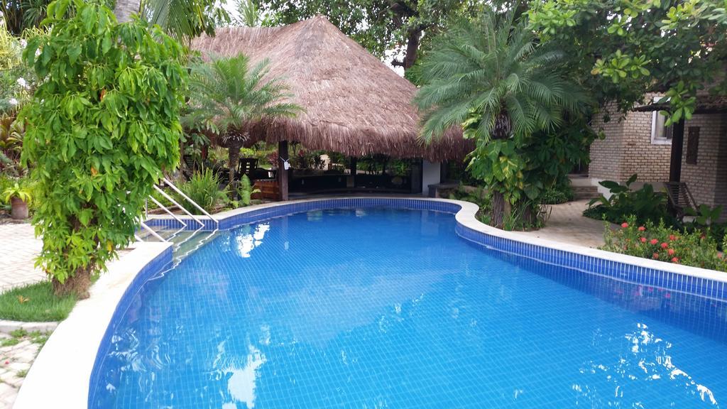 Pousada Coco Fresco Praia de Pipa Eksteriør bilde