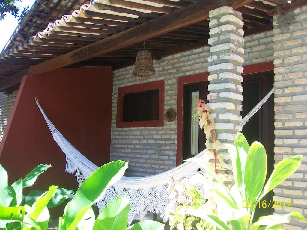Pousada Coco Fresco Praia de Pipa Rom bilde